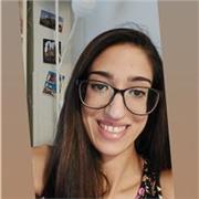 Graduada en ciencias ambientales, doy clases de biología, geología y ciencias, puedo dar también clases de inglés e italiano